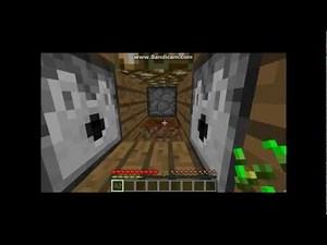 Minecraft Tutorial: Automatic Bread machine
