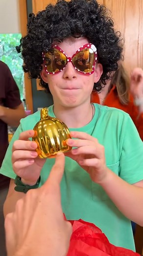 65K views · 2K reactions | "Halloween Toilet Paper Roll  PART 4 Dad, mom, and kids play funny family Halloween challenge for festive prizes. In this game, each family member rolls the toilet paper roll to the Jack-O-Lantern to win a prize. Whoever rolls to the golden pumpkin, wins a special prize."  This video was produced by Network Media and Benson Bros | Play Together Stay Together | Facebook