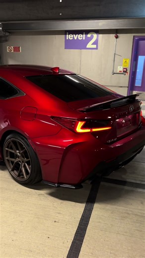 Unique Cinematic Modified Lexus V8