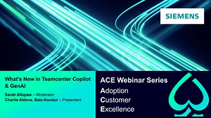 🆕 AI in PLM: Teamcenter 2506 Copilot   GenAI | Teamcenter