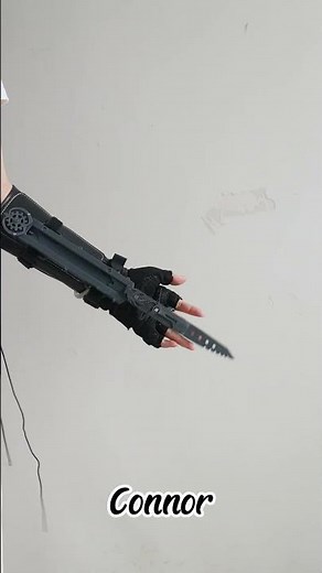 Assassin's Creed 3d printing hidden blade and Metal hidden blade #hiddenblade #3dprinting #assassin