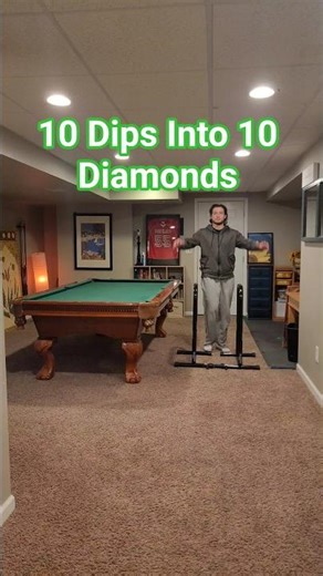 10 Dips Into 10 Diamonds