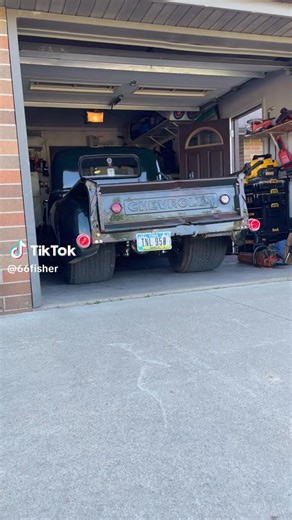 594K views · 10K reactions | Check out this 1950 Chevy with a narrowed S10 frame and a 5.3 LS Summit Stage 2 Cam. Follow @66fisher | Light Em Up Photography | Facebook