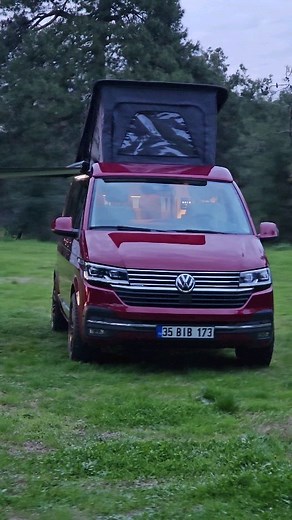 Arsima Karavan | Arsima Karavan #camping #campervan #camperlife #t6campervan #t61camper #vwcampervan #vwtransporter #vwticari #kamp #autdoor #gezi | Instagram