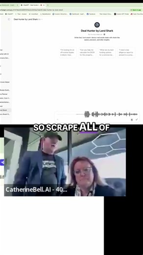 AI Scrapes Property Listings: The Future of Deal Hunting is HERE! #shorts