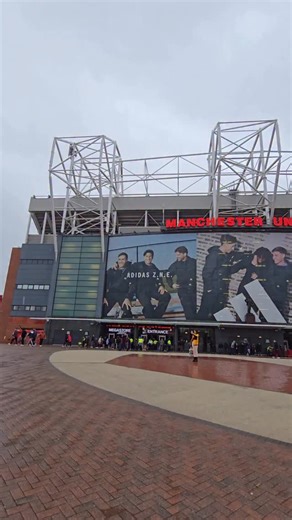 Matchdays at Old Trafford 😍 | Manchester United