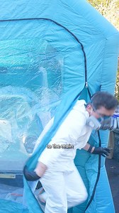 1.2M views · 14K reactions | It’s time to give our Citicar a brand new look. The red color just wasn’t doing it for me. So after a few YouTube tutorials, I hit this thing with a fresh coat of Porsche Miami Blue. Now with this face lift done I gotta figure out what the next thing I tackle is. | Unnecessary Inventions | Facebook