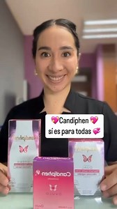¡Sí es para todas! Utiliza el tratamiento de Candiphen-V ® para el alivio completo de las infecciones vaginales y sus síntomas. . . . . . . . . . . #CandiphenVSiEsParaTodas #ParaTodasConCandiphenV #SinTabuesConCandiphenV #CuidadoIntimoParaTodas #CandiphenVTeCuida #BienestarIntimo #ConfianzaCandiphenV #NormalizaElCuidado #SaludFemenina #CandiphenVParaTi Ver menos | Candiphen