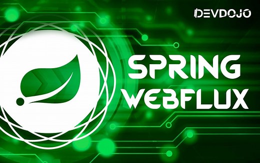 响应式编程SpringWebFlux-R2DBC SpringQuery DSL
