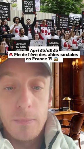 🚨 Fin de l'ère des aides sociales en France ?! 😱 # #rsa #crise #precarité #fyp #foryou