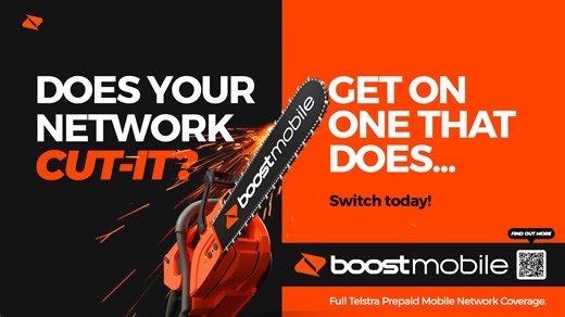 Boost Mobile launches national campaign to spotlight coverage and value