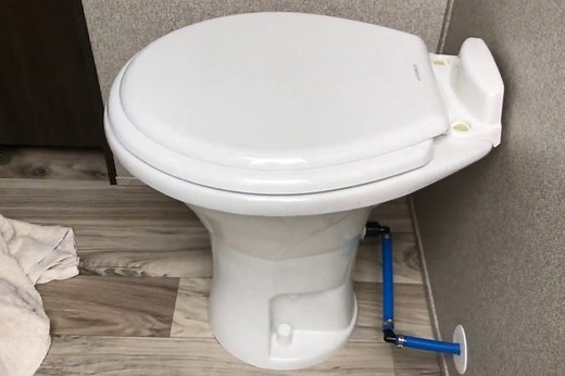 The Dometic 300 Toilet Recall (Smell Problems Solved)