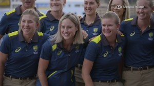 From being announced in the Australian team for the T20 Women's World Cup, to the final training session before the opener against India, Ellyse gives us an insight into the build up of this unprecidented tournament taking place in Australia right now! | Ellyse Perry