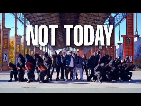 [KPOP IN PUBLIC] BTS (방탄소년단) - NOT TODAY 30 DANCERS Dance Cover by TKC