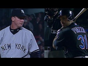 WS2000 Gm4: Cone gets Piazza to pop out to end 5th