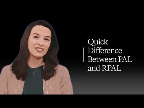 PAL vs RPAL in Canada