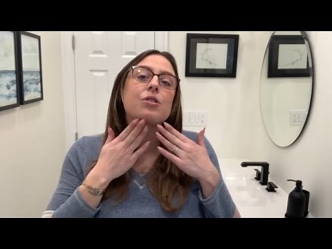 How to Get Rid Of Your Double Chin: Easy Exercises