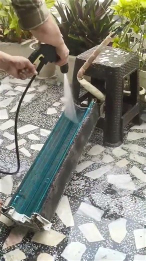 learn how to clean your Air Condition Filter with Shabi AC Technician