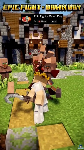 Minecraft BEST Medieval Mods You NEED! 🏰⚔️ #3 #shorts