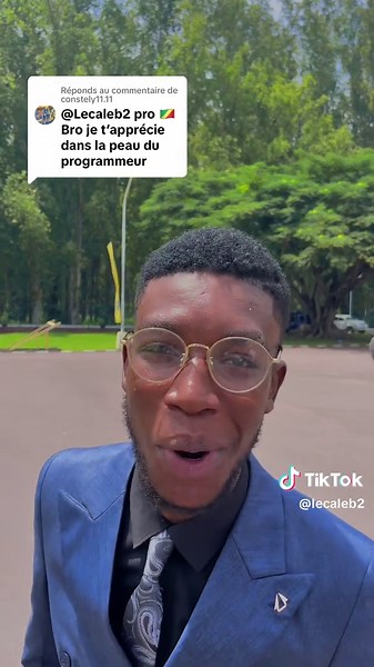 Réponse créative au programmeur de @constely11.11