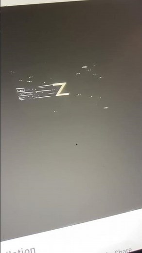 Classic Sesame Street Animation Z in Space