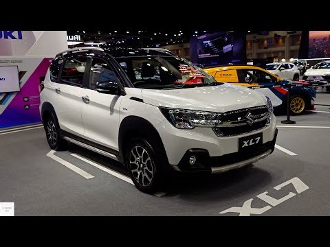 2026 Suzuki XL7 1.5L Hybrid 7 Seater / In-Depth Walkaround Exterior & Interior