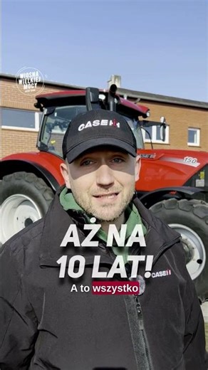 Case IH Puma 150 for PLN 2,543/month?! 🔥 Financing for 10 years! 🚜