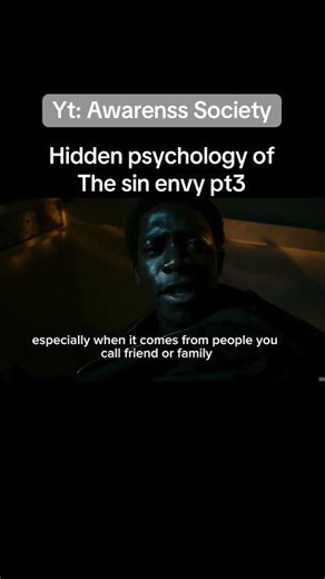The hidden psychology of envy!