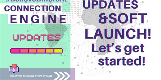 Connectioning (Connection Engine) Launch & Strategy Docs!