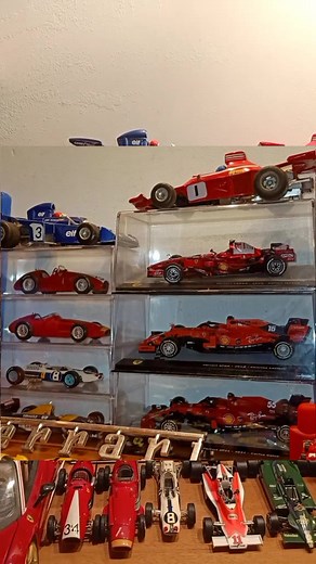 Collecting Model Cars: A Colorful Showcase