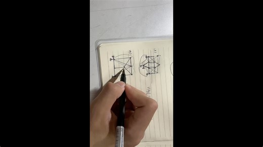 几何组成分析例题讲解（之前的不小心删了）