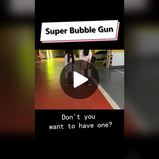 Super bubble gun#happy #toy #fyp #foryou #bubblegun #bubble #superbubble
