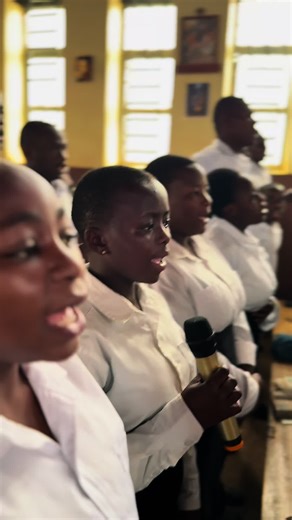 CHORALE SAINTE ÉLISABETH DE LA TRINITÉ. NAMIKIRIRYA. #foicatholique #choralechretienne #louange #adorationchretienne #2026 @ChoraleSteElisabethdelaTrinité @ChoraleSteElisabethdelaTrinité @CHORALE SANCTA TRINITAS @mototvuac @ChoraleSteElisabethdelaTrinité