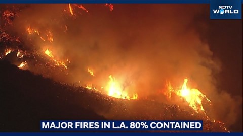 Tessa Thompson Reacts To LA Wildfire As Death Toll Rises To 28