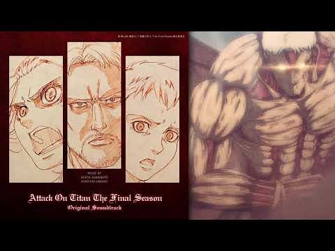 Attack On Titan Season 4 OST ~ [Ashes On The Fire / Season Finale Main Theme]