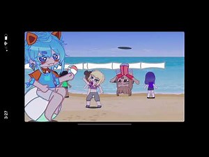 Anthony farts on a ball (gacha fart) (not gacha heat) gacha mess 13+