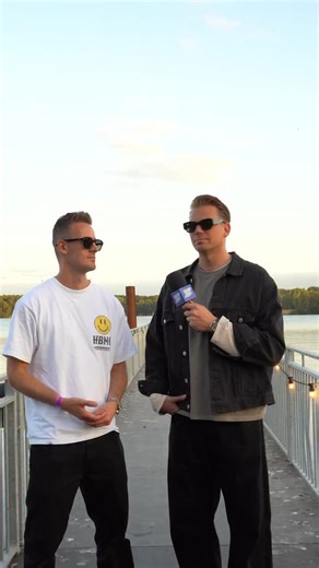 60 seconds with D-Block & S-te-Fan 🩵 any facts you actually didn’t know about them? What else would you like to know from the boys? - #dbstf #hardstyle | Hardstyle.com