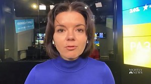 104K views · 2K reactions | As top Ukrainian news anchor Marichka Padalko covers the Russian invasion, her thoughts are with her husband, Yegor Sobolev, who is fighting on the front lines. After dreaming of seeing each other again, the couple and their children finally reunited. Gabe Gutierrez shares this story. | NBC Nightly News with Tom Llamas | Facebook