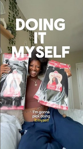 How to do Boho Senegalese twist on yourself. #senegalesetwists #afrotwist #4chair #bohemiantwists