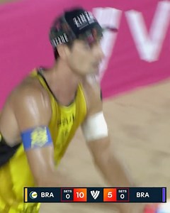 12K views · 505 reactions | Beach Volleyball World on Reels | Facebook