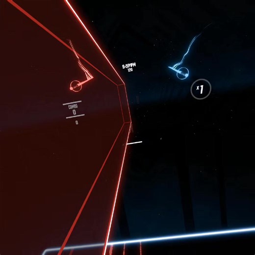 ChatGPT Says This Song Is Popular — Beat Saber VR Reaction