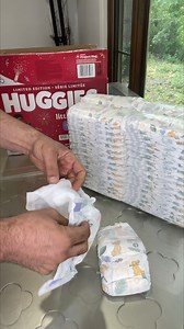 Watch "Honest Review" Huggies Little Baby Diapers, Size 4 on Amazon Live