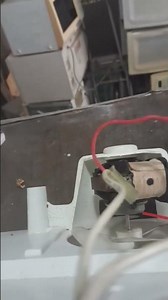 lubricate the evaporator fan of an Electrolux refrigerator