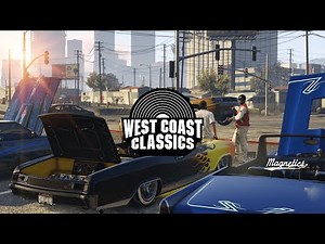 🎶GTA V (GTA 5) - West Coast Classics Radio Station | Music Playlist | Songs | Soundtracks | Hip-Hop🥁