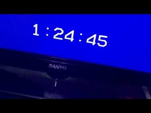 Closing to Aladdin 1993 VHS￼