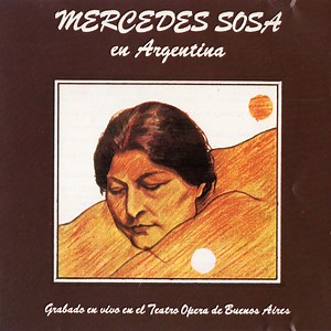 Mercedes Sosa - Mercedes Sosa En Argentina