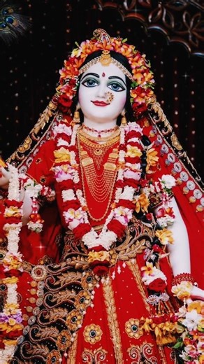 Radha Radha Radha Radha Radha #krishna #status #radhekrishnaa