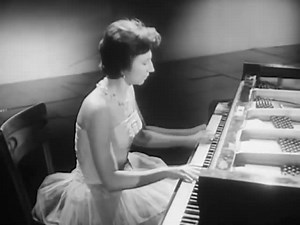 [Piano] Bella Davidovich plays Chopin Grande valse brillante