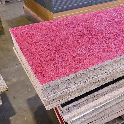 SCM Woodworking Technology on Instagram: "The automatic celaschi squaring–profiling line for Wood Wool Cement boards processes boards to size and according to repeatable profiles, even across different formats. The result is a profiled product with precisely machined edges and consistent quality from batch to batch, ready for fast installation without unexpected issues. The line features two automatic celaschi p40 double-end tenoners: the first dedicated to lengthwise machining, the second to cr