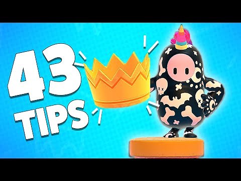 How To Win Every Level In Fall Guys